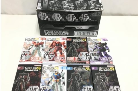 Gフレーム MOBILE SUIT GUNDAM GFRAME 機動戦士 ガンダム