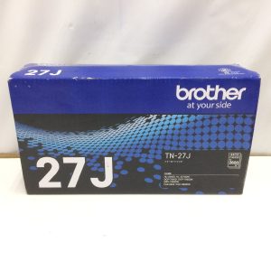 ブラザー TN-27J 純正トナーカートリッジ