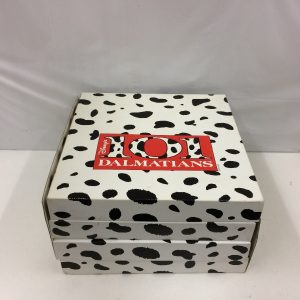 マクドナルド ディズニー 101 ダルメシアン フィギュア ボックス セット