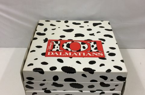 マクドナルド ディズニー 101 ダルメシアン フィギュア ボックス セット