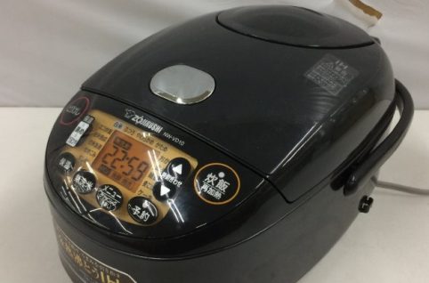 象印　NW-VD10　IH炊飯ジャー　5.5合炊き