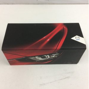 中古ミニカー 1/43 MAZDA ATENZA(レッド) 　魂動 KODO：SOUL of MOTION　マツダ　アテンザ