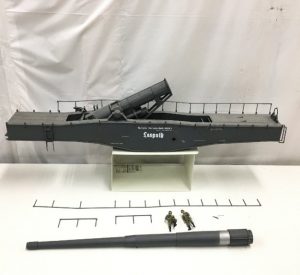 戦艦プラモデル