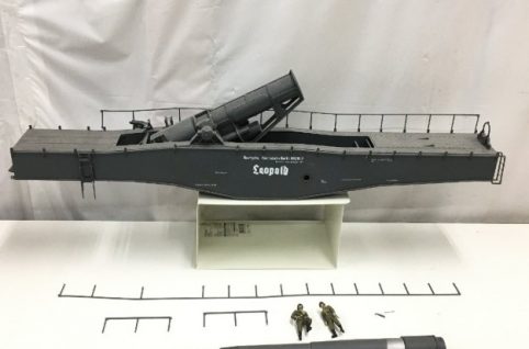 戦艦プラモデル